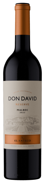 Don David Malbec Reserve