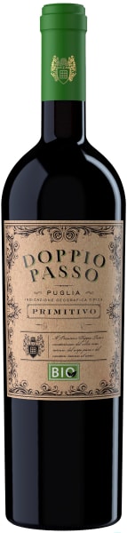 Doppio Passo Organic Primitivo di Puglia

