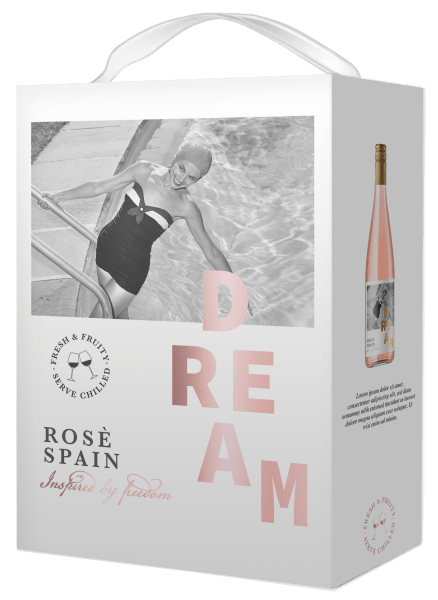 DREAM Rosé 3 L 