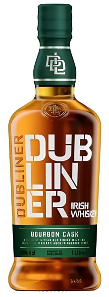 DUBLINER IRISH WHISKEY