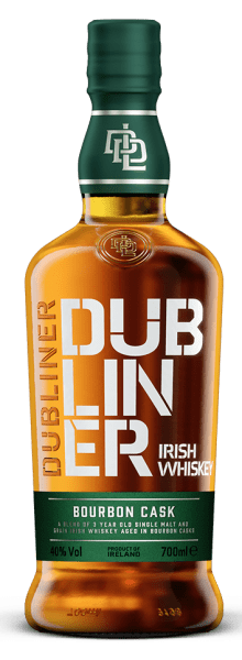 Dubliner Bourbon Cask​ 40% 70 cl