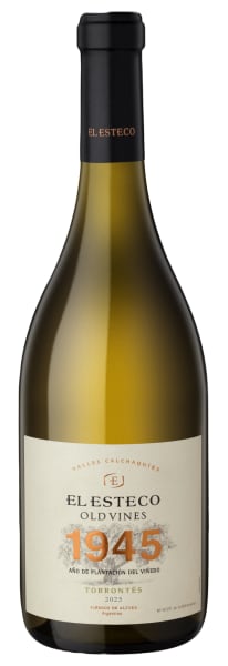 El Esteco Old Vines Torrontés 2025