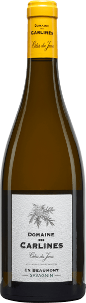 Domaine des Carlines En Beaumont Savagnin