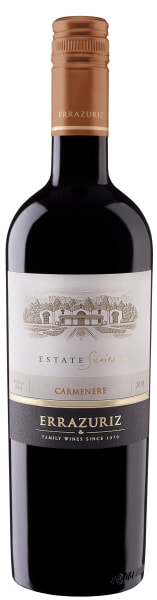 Errázuriz Estate Series Carmenere