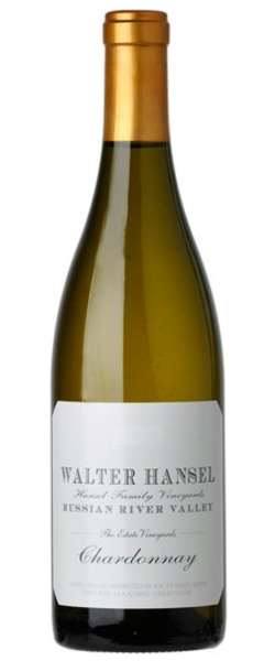 Walter Hansel Estate Chardonnay