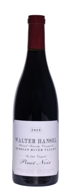 Walter Hansel Estate Pinot Noir