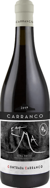 Etna Rosso Contrada Carranco Riserva