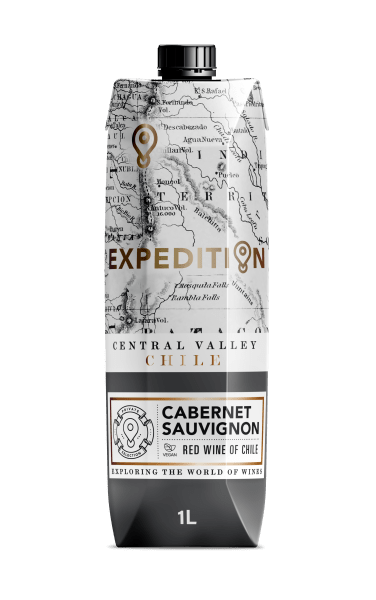 Expedition Cabernet Sauvignon 1L tetra