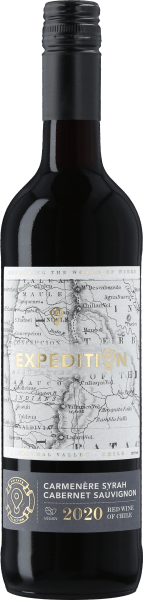 Expedition Carmenere Syrah Cabernet Sauvignon