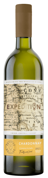 Expedition Chardonnay 1 L rPET