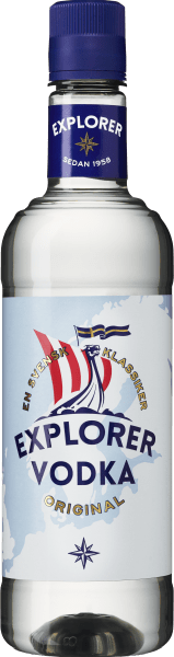 Explorer Vodka
