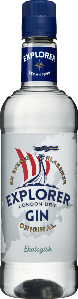 Explorer Gin