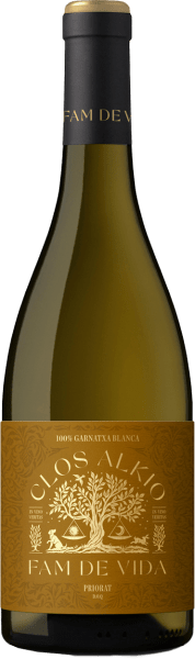 Clos Alkio Fam De Vida Garnatxa Blanca