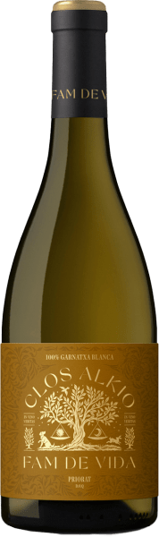 Clos Alkio Fam De Vida Garnatxa Blanca 75cl