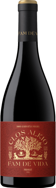 Clos Alkio Fam de Vida Garnatxa Negra