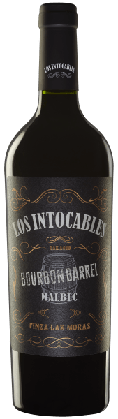 Los Intocables Bourbon Barrel Malbec