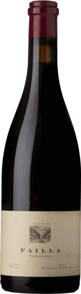 Failla Olivet Ranch Trousseau