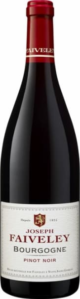 Joseph Faiveley Pinot Noir