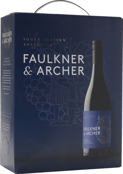 Faulkner & Archer Shiraz Cabernet Sauvignon BiB