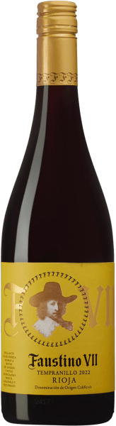 Faustino VII, 750ml