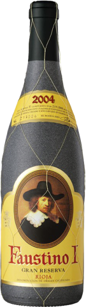 Faustino I Gran Reserva 2004