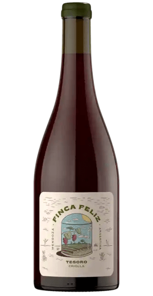 Finca Feliz Tesoro Criolla