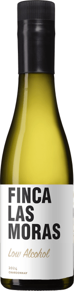 Finca Las Moras Chardonnay 8% 37,5cl PET
