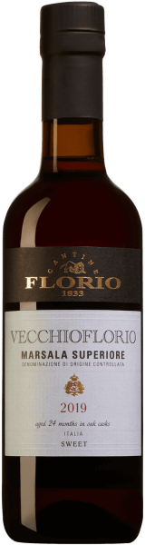 Florio Marsala Superiore Dolce