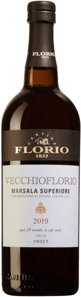 Florio Marsala Superiore Dolce