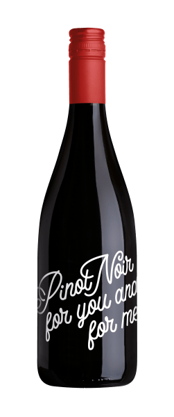 Pinot Noir for you and for me