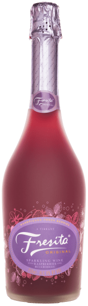 Fresita Blueberry & Raspberry 8%