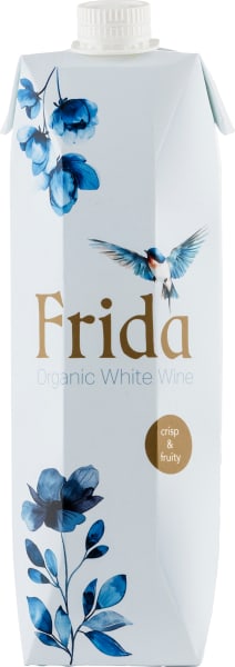 Frida Organic White 1L tetra