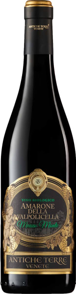 Antiche Terre Amarone della Valpolicella Mezzo Monte Organic