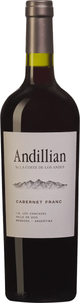 Andillian Cabernet Franc