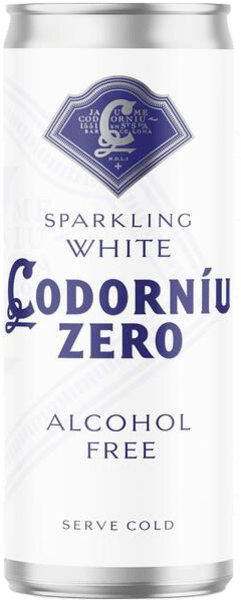 Codorniu Zero Sparkling