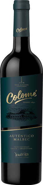 Colomé Autentico Malbec