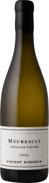 Vincent Girardin Meursault Vieilles Vignes