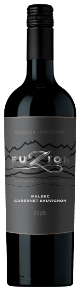Fuzion Winemaker Selection Malbec Cabernet Sauvignon