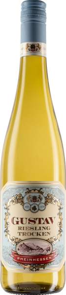Gustav Riesling Trocken