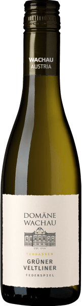 Domäne Wachau Grüner Veltliner Federspiel Terrassen