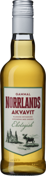 Gammal Norrlands Akvavit