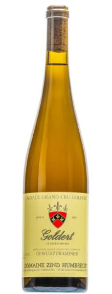 Gewurztraminer Goldert Grand Cru