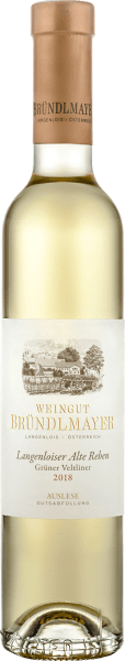 Weingut Bründlmayer Grüner Veltliner Alte Reben Auslese
