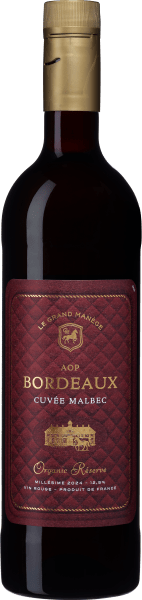 Le Grand Manège Malbec