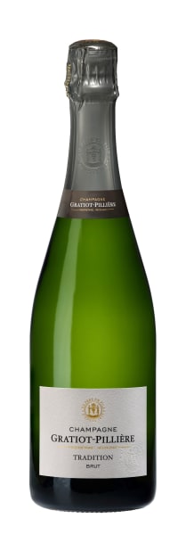 Gratiot-Pilliere Brut Tradition Champagne