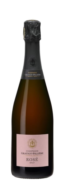 Gratiot-Pillière Rosé Champagne Brut