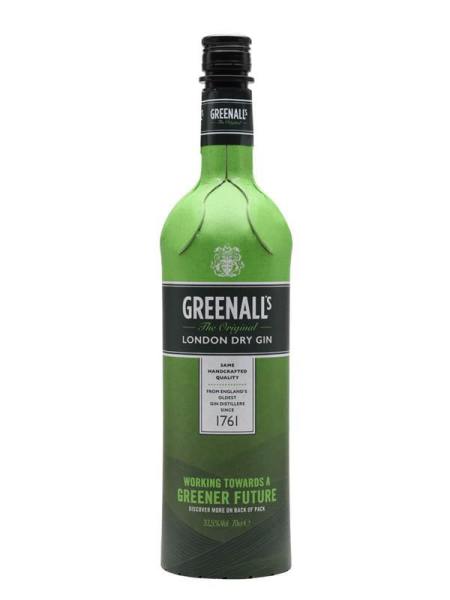 Greenall's London Dry Gin 70 cl