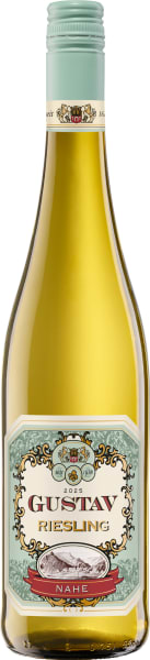 Gustav Riesling Nahe 8%