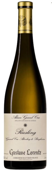 Gustave Lorentz Riesling Grand Cru Altenberg de Bergheim