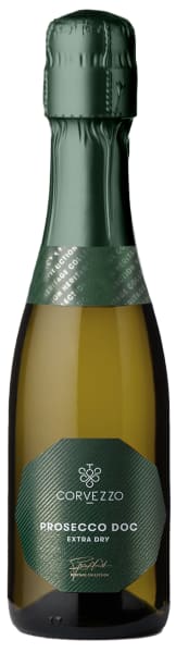 Corvezzo Organic Prosecco Extra Dry 20cl 